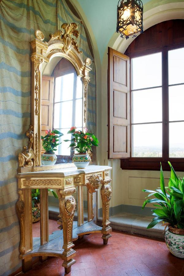 Gasthaus La Capannaccia Scandicci Zimmer foto