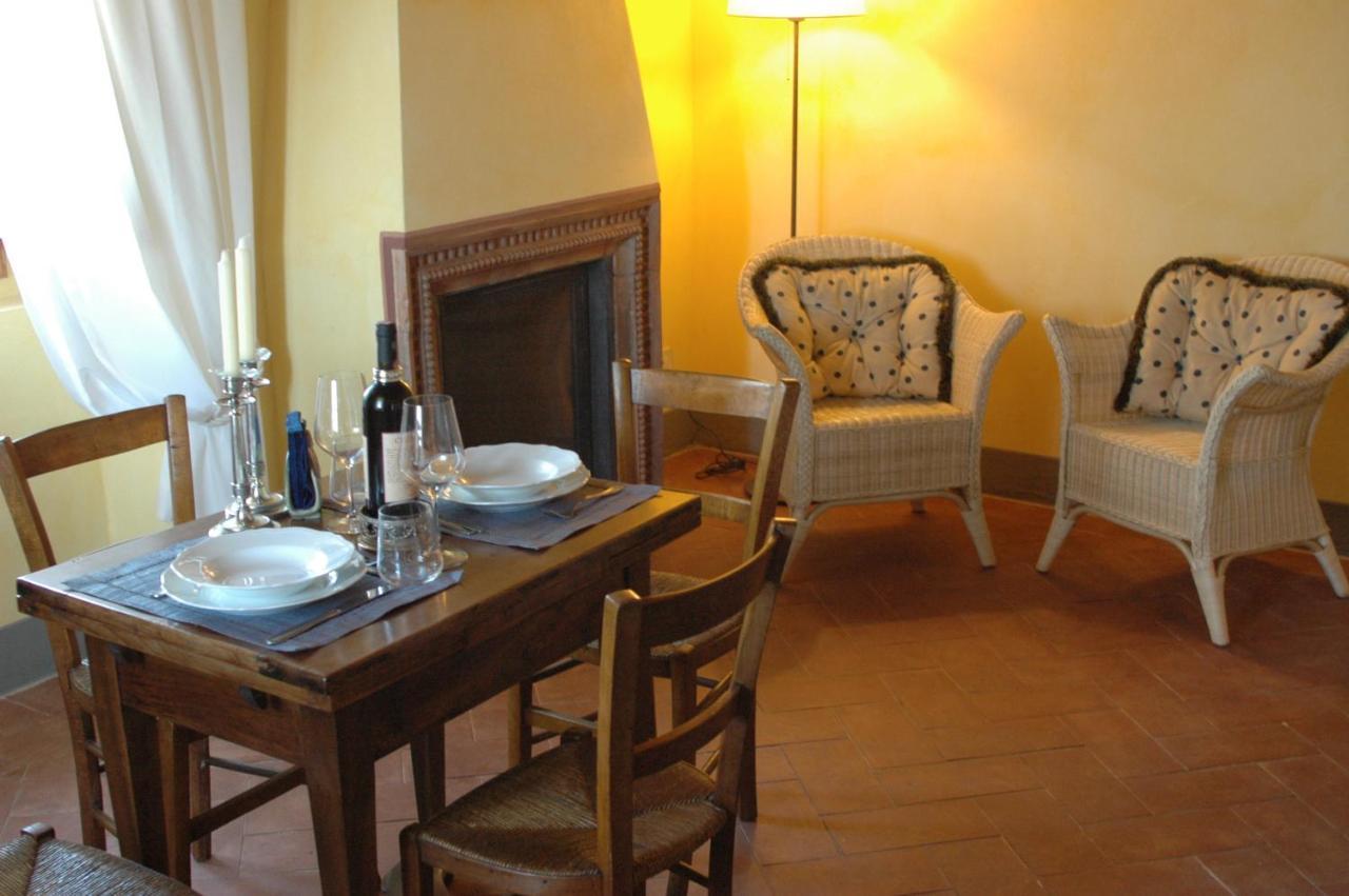 Gasthaus La Capannaccia Scandicci Zimmer foto