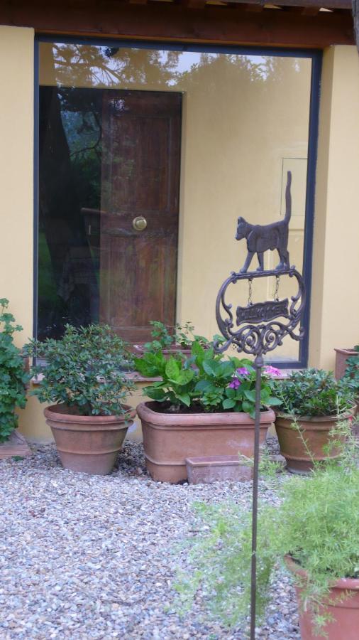 Gasthaus La Capannaccia Scandicci Exterior foto