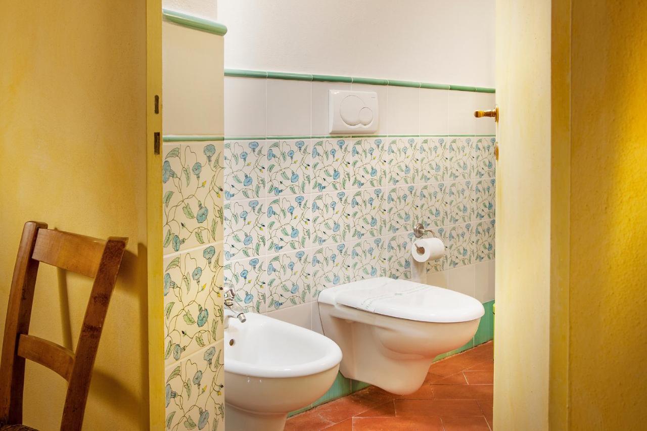 Gasthaus La Capannaccia Scandicci Zimmer foto