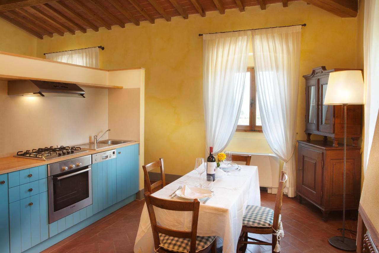 Gasthaus La Capannaccia Scandicci Zimmer foto