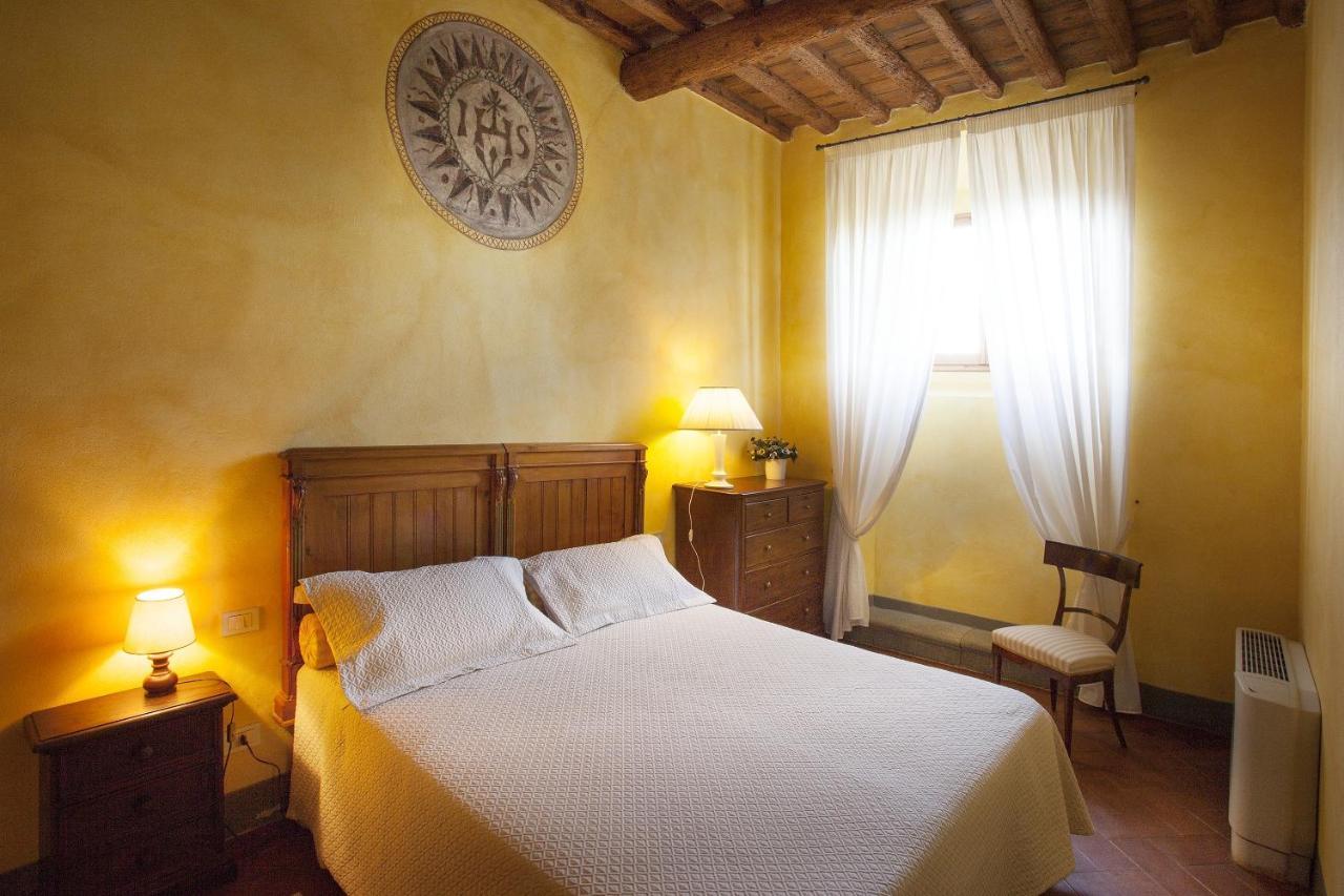 Gasthaus La Capannaccia Scandicci Zimmer foto