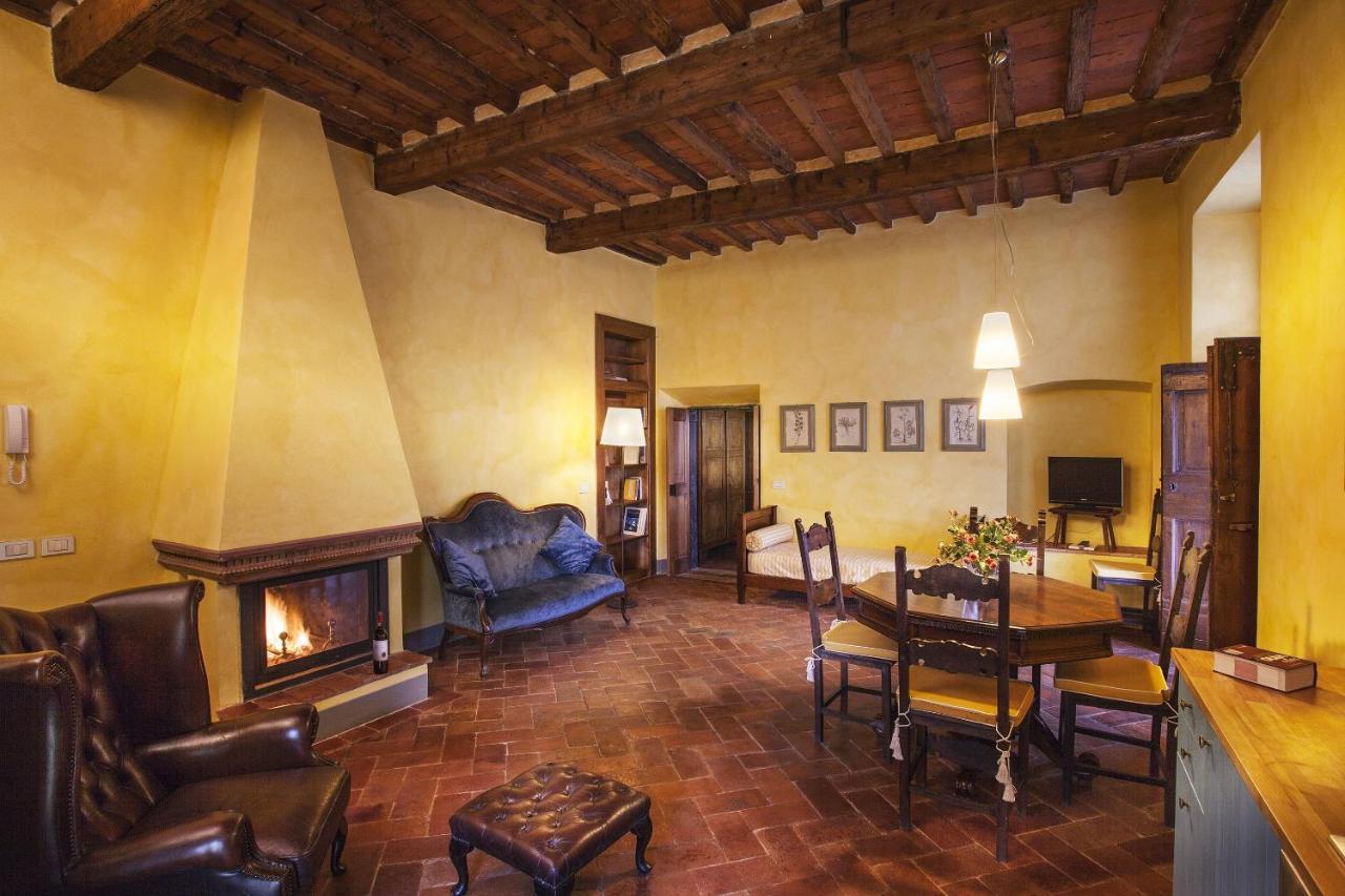 Gasthaus La Capannaccia Scandicci Zimmer foto