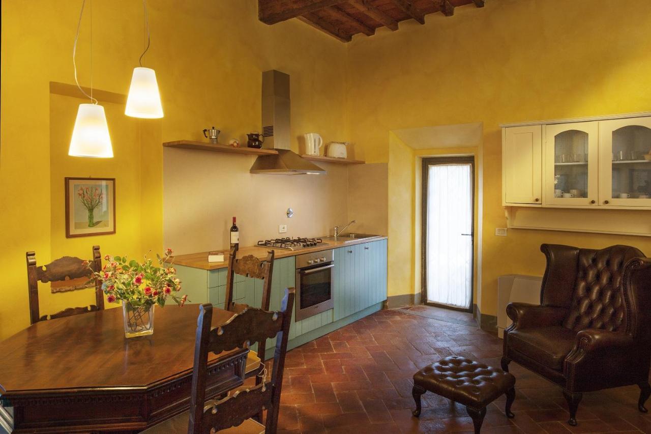 Gasthaus La Capannaccia Scandicci Zimmer foto