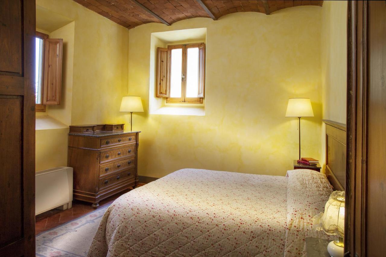 Gasthaus La Capannaccia Scandicci Zimmer foto