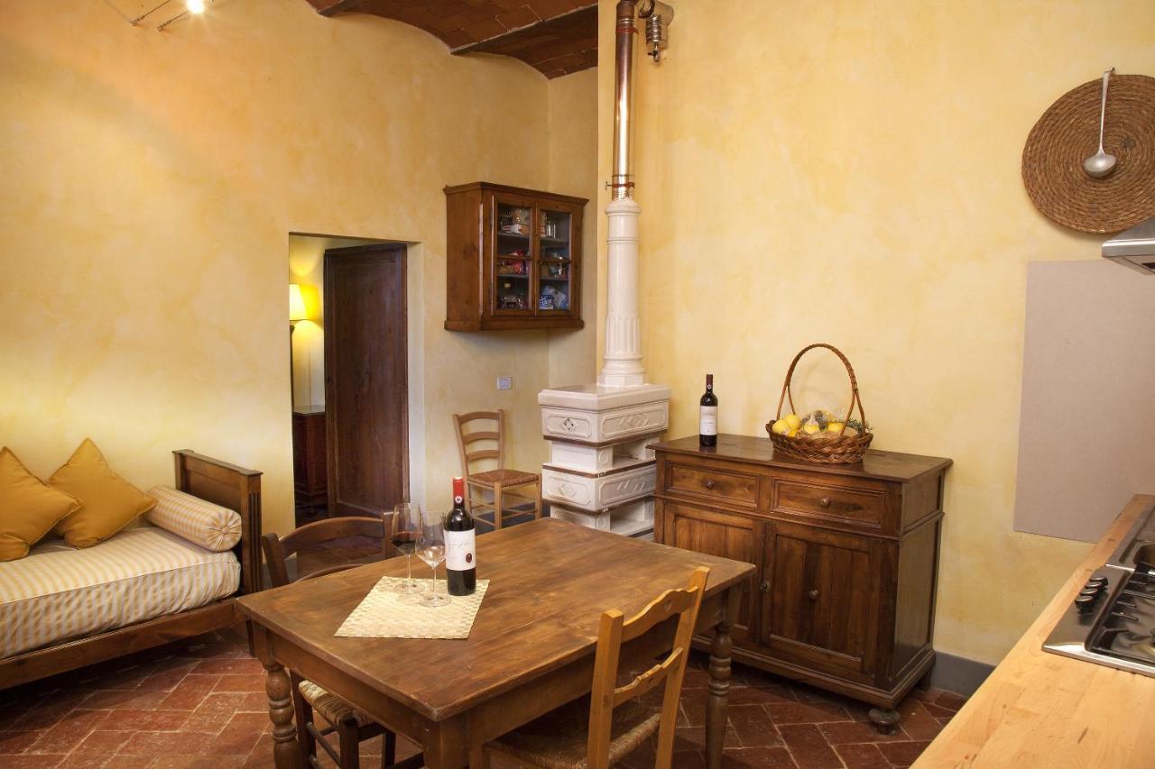Gasthaus La Capannaccia Scandicci Zimmer foto